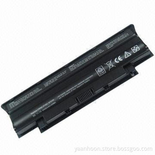 Replacement Battery for Dell N4010 with 6 Cells